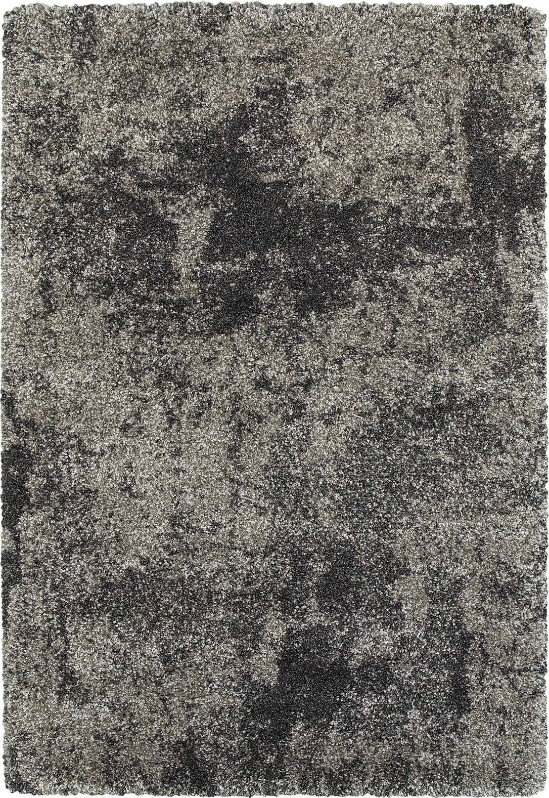 Oriental Weavers Henderson 5503Z Grey/ Charcoal Area Rug main image featured