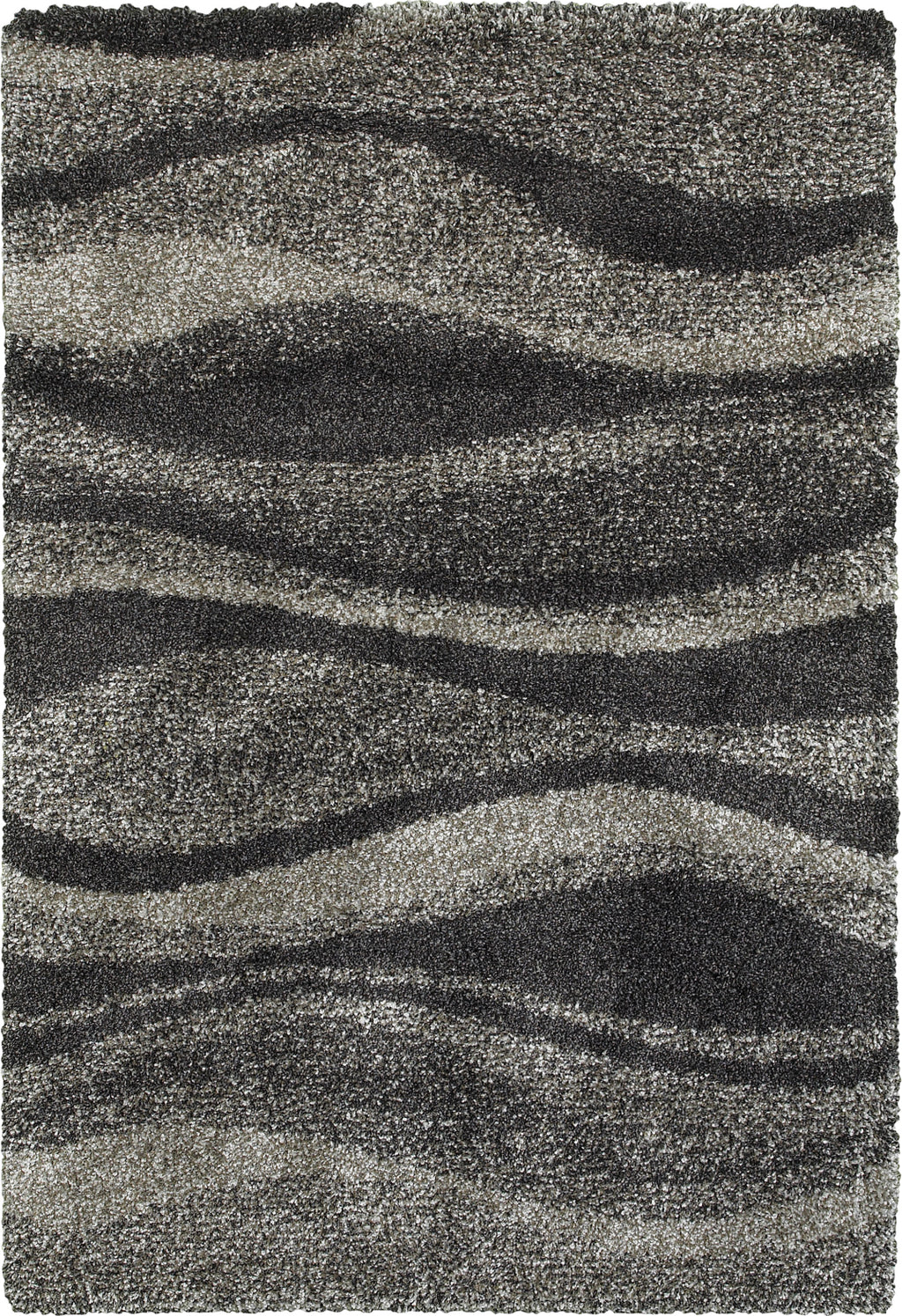 Oriental Weavers Henderson 5992E Grey/ Charcoal Area Rug Main Image Featured
