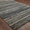 Oriental Weavers Henderson 5993E Grey/ Charcoal Area Rug On Wood
