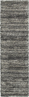 Oriental Weavers Henderson 5993E Grey/ Charcoal Area Rug 2'3'' X 7'6'' Runner