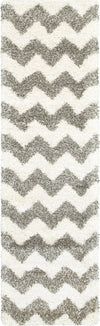 Oriental Weavers Henderson 625W9 Grey/ Ivory Area Rug 2'3'' X 7'6'' Runner 