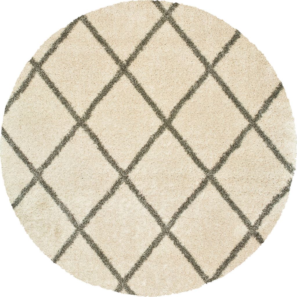 Oriental Weavers Henderson 090W9 Ivory/ Grey Area Rug Incredible Rugs and Decor