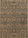 Oriental Weavers Heritage 4925W Ivory/Blue Area Rug main image