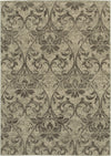 Oriental Weavers Highlands 6609C Grey/Ivory Area Rug main image featured