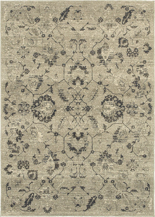 Oriental Weavers Highlands 6684D Beige/Grey Area Rug main image Featured