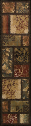 Oriental Weavers Hudson 1699G Brown/Brown Area Rug Runner