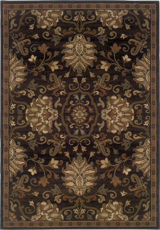 Oriental Weavers Hudson 042G1 Brown/Beige Area Rug main image