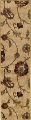 Oriental Weavers Hudson 4887B Gold/Multi Area Rug Runner