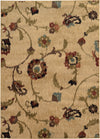 Oriental Weavers Hudson 4887B Gold/Multi Area Rug main image