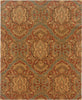 Oriental Weavers Huntley 19101 Blue/Rust Area Rug main image