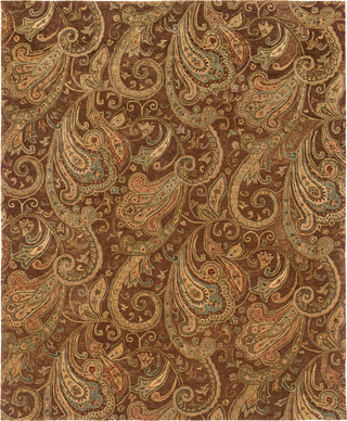 Oriental Weavers Huntley 19102 Brown/Gold Area Rug main image