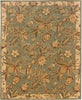 Oriental Weavers Huntley 19103 Blue/Ivory Area Rug main image