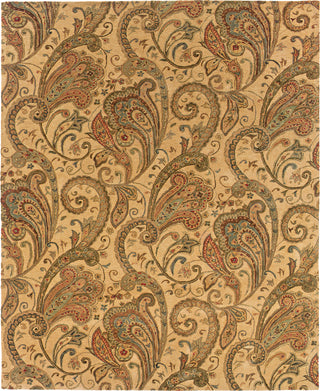 Oriental Weavers Huntley 19105 Beige/Gold Area Rug main image