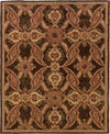 Oriental Weavers Huntley 19112 Brown/Rust Area Rug main image