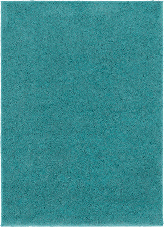 Oriental Weavers Impressions 84300 Teal/Teal Area Rug main image