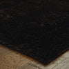 Oriental Weavers Impressions 84500 Brown/Brown Area Rug Corner Image