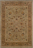 Oriental Weavers Infinity 1104C Green/Tan Area Rug main image
