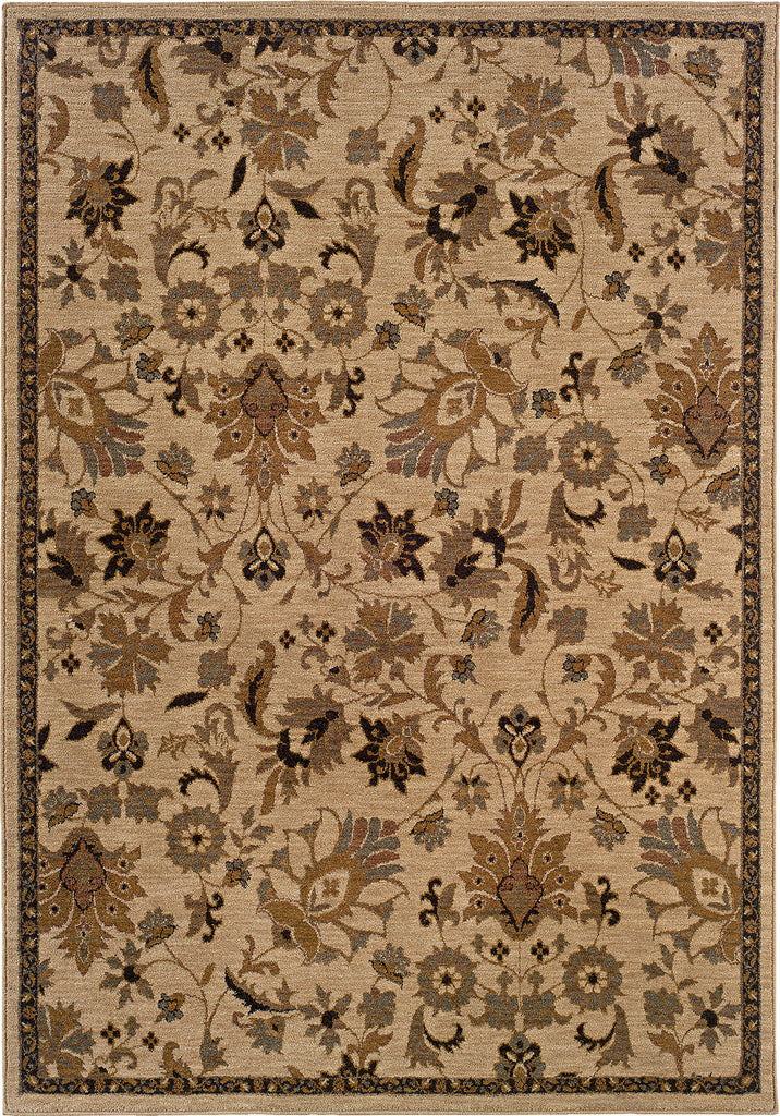 Oriental Weavers Infinity 1115B Beige/Tan Area Rug main image