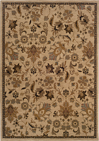 Oriental Weavers Infinity 1115B Beige/Tan Area Rug main image