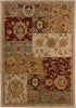 Oriental Weavers Infinity 1128A Beige/Red Area Rug main image