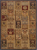 Oriental Weavers Infinity 1137B Beige/Green Area Rug main image