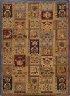 Oriental Weavers Infinity 1137B Beige/Green Area Rug main image