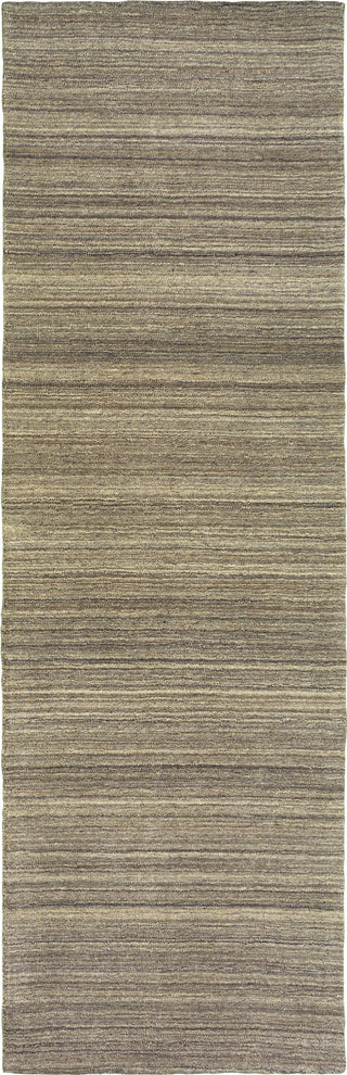 Oriental Weavers Infused 67002 Brown/ Brown Area Rug 2'6'' X 8' Runner