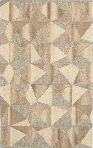 Oriental Weavers Infused 67004 Beige/ Grey Area Rug main image featured