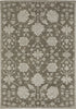 Oriental Weavers Intrigue INT01 Grey/Grey Area Rug main image
