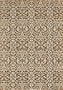 Oriental Weavers Intrigue INT02 Rust/Ivory Area Rug main image