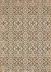 Oriental Weavers Intrigue INT02 Rust/Ivory Area Rug main image