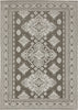 Oriental Weavers Intrigue INT06 Grey/Grey Area Rug main image