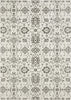 Oriental Weavers Intrigue INT08 Ivory/Grey Area Rug main image