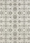 Oriental Weavers Intrigue INT08 Ivory/Grey Area Rug main image