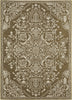Oriental Weavers Intrigue INT11 Gold/Beige Area Rug main image