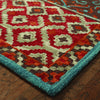 Tommy Bahama Jamison 53301 Area Rug Corner