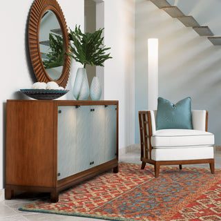 Tommy Bahama Jamison 53301 Area Rug Room Scene