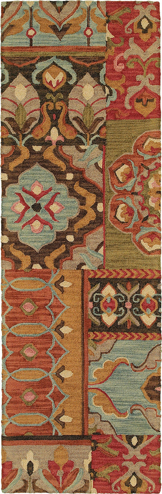 Tommy Bahama Jamison 53303 Area Rug Runner