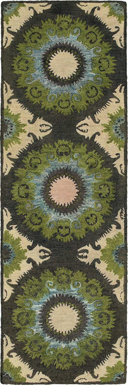 Tommy Bahama Jamison 53307 Area Rug Incredible Rugs and Decor