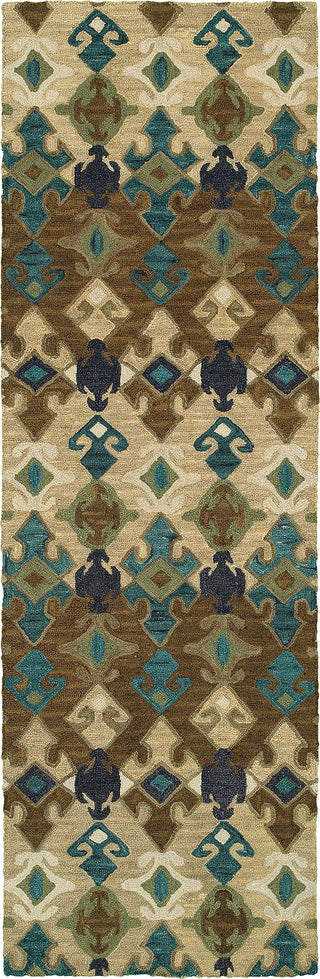 Tommy Bahama Jamison 53308 Area Rug Runner