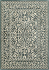 Oriental Weavers Jayden 7018D Blue/ Ivory Area Rug main image