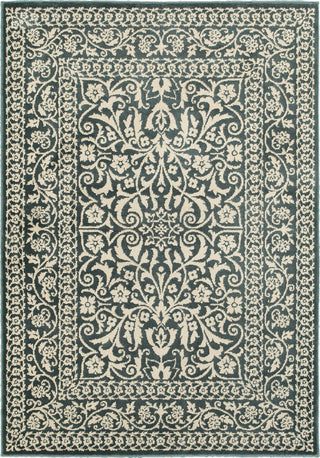 Oriental Weavers Jayden 7018D Blue/ Ivory Area Rug main image