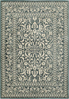 Oriental Weavers Jayden 7018D Blue/ Ivory Area Rug Main