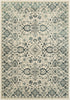 Oriental Weavers Jayden 7371C Ivory/ Blue Area Rug main image