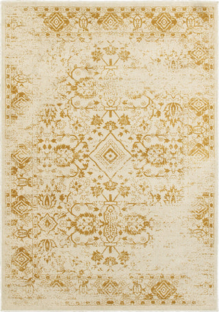 Oriental Weavers Jayden 7371D Ivory/ Gold Area Rug main image