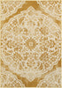 Oriental Weavers Jayden 7422F Gold/ Ivory Area Rug main image