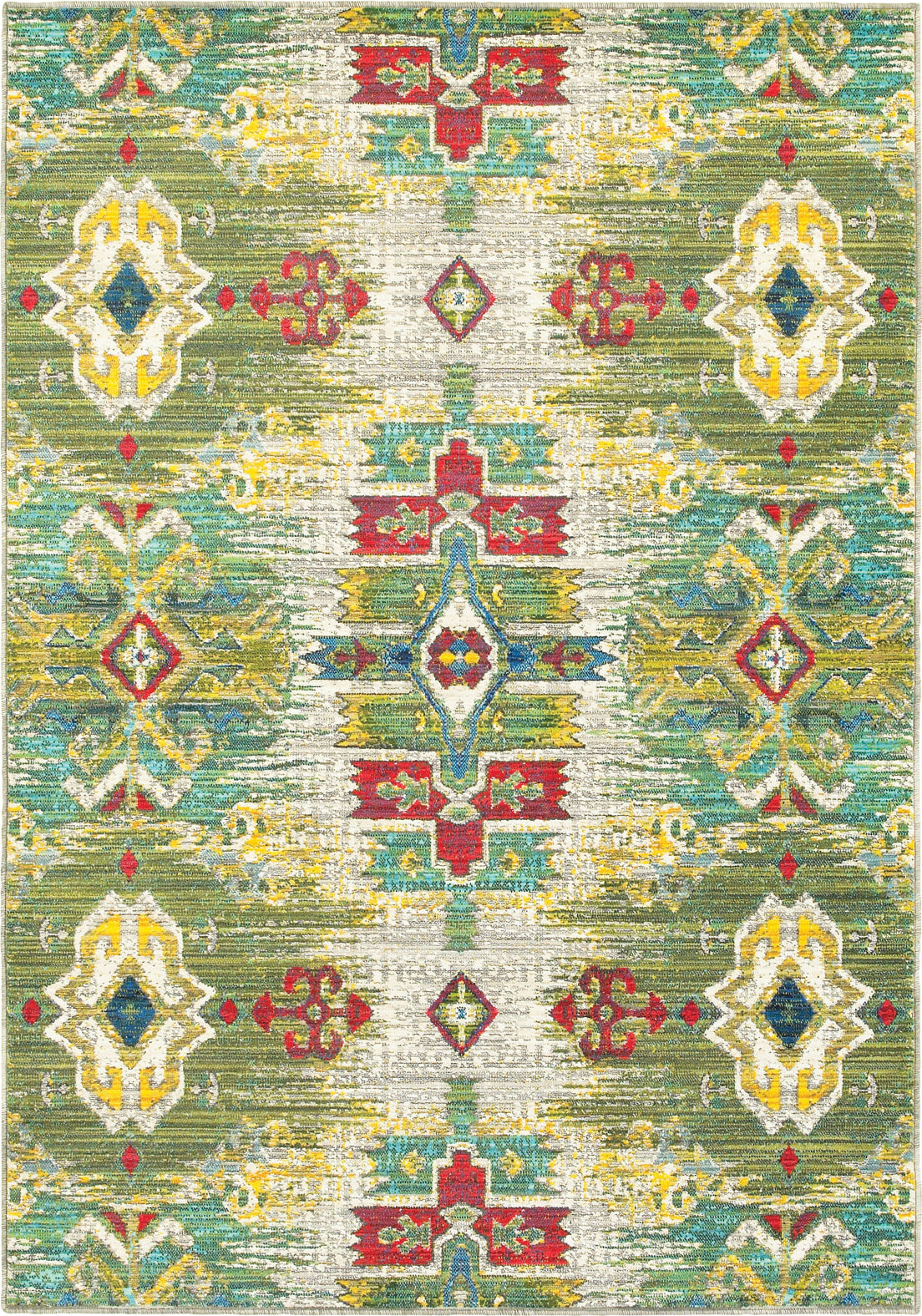 Oriental Weavers Juliette 1331S Red/Gold Area Rug – Incredible Rugs and  Decor