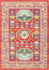 Oriental Weavers Joli 003R4 Red/ Multi Area Rug main image