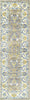 Oriental Weavers Joli 503D4 Grey/ Yellow Area Rug Runner