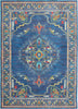 Oriental Weavers Joli 564B4 Blue/ Multi Area Rug main image